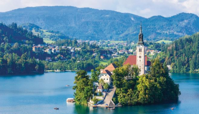 Lake Bled